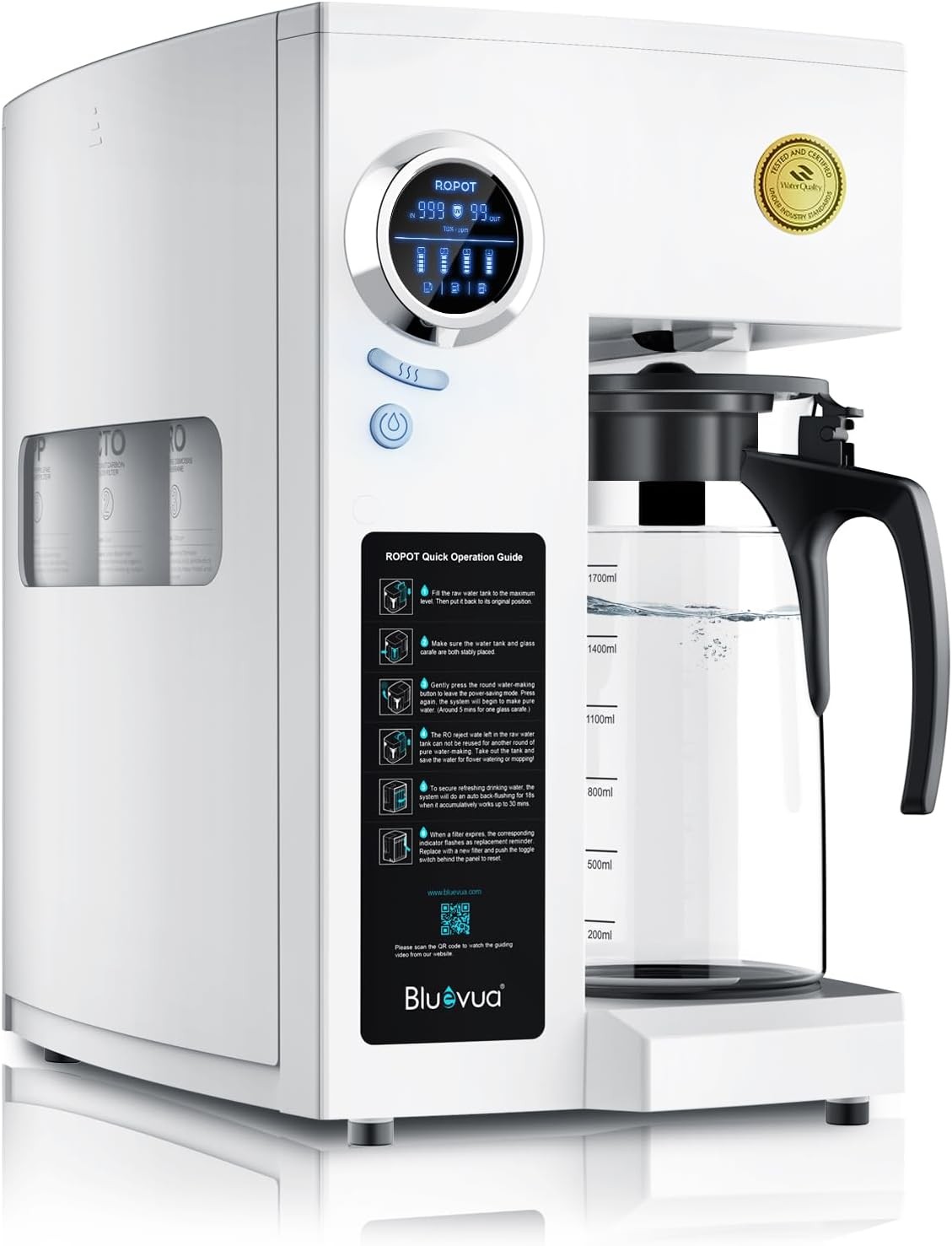 Berkey Water Filter System