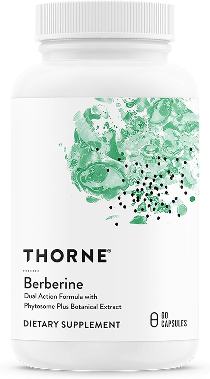 Berberine: The Complete Guide