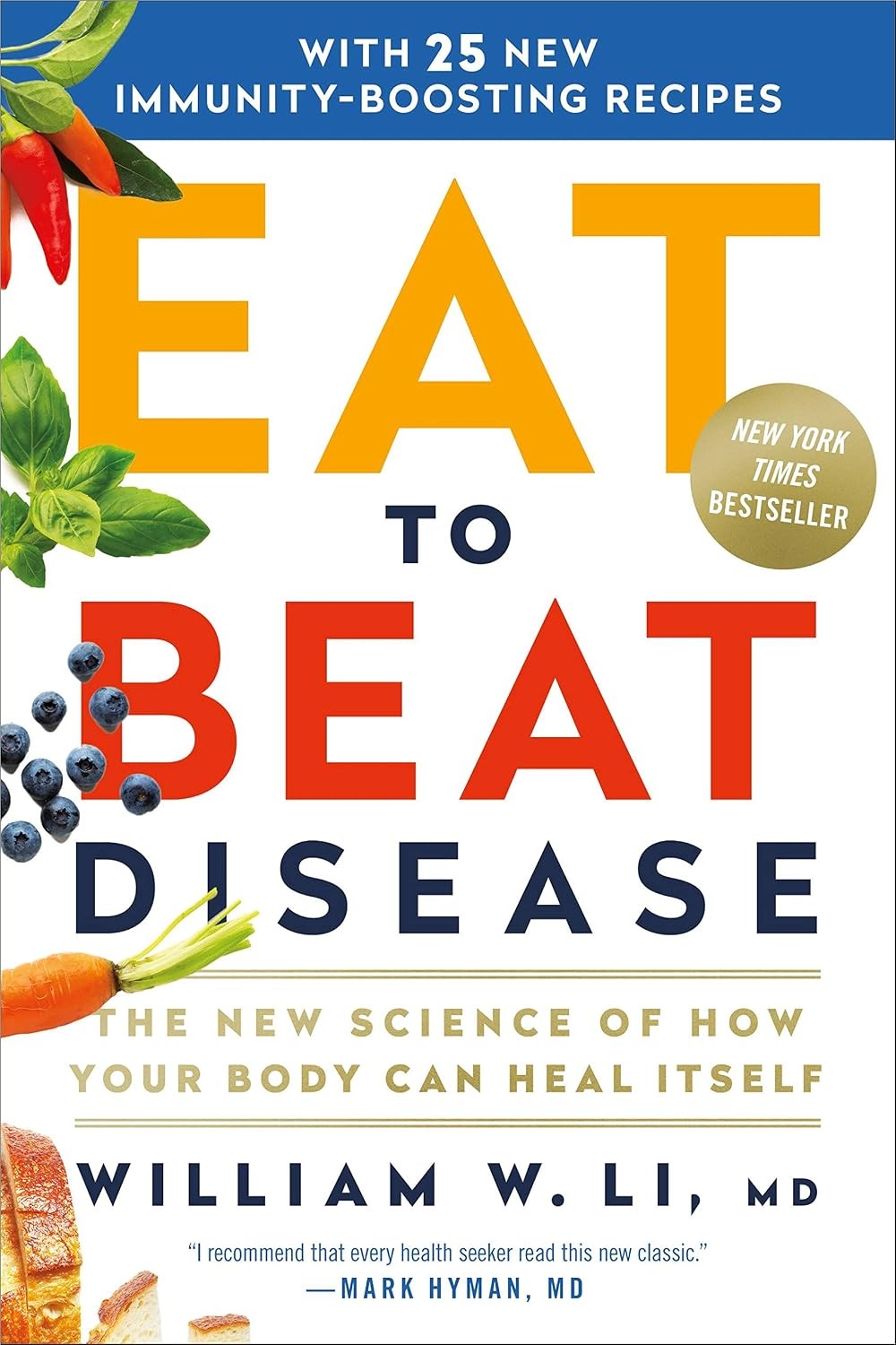 Eat to Beat Disease (Paperback)