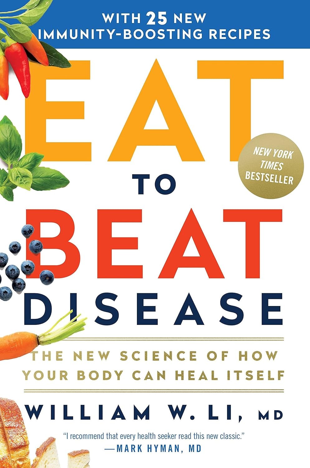 William Li & Eat to Beat: The Complete Guide