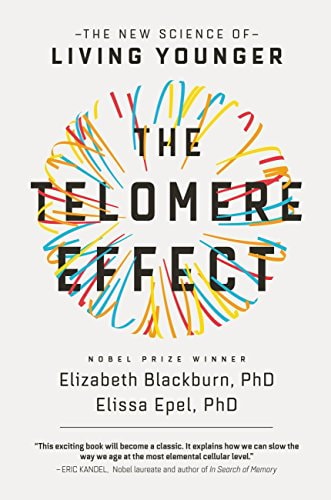 The Telomere Effect (Hardcover)