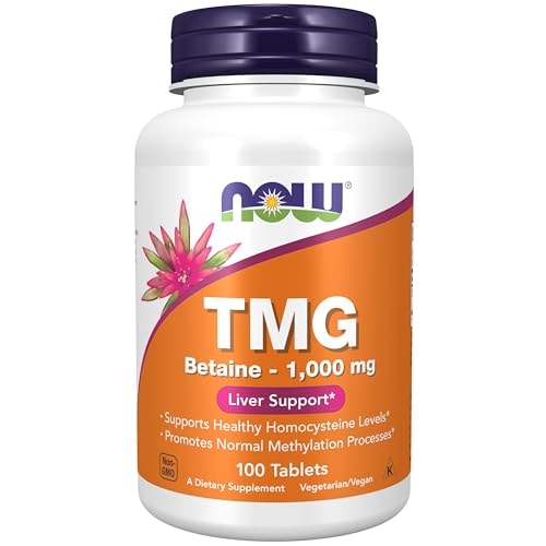 NOW Foods TMG 1,000 mg