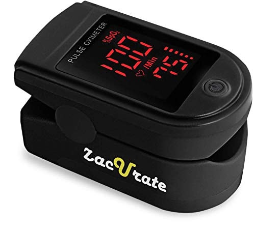 Zacurate 500DL Pulse Oximeter